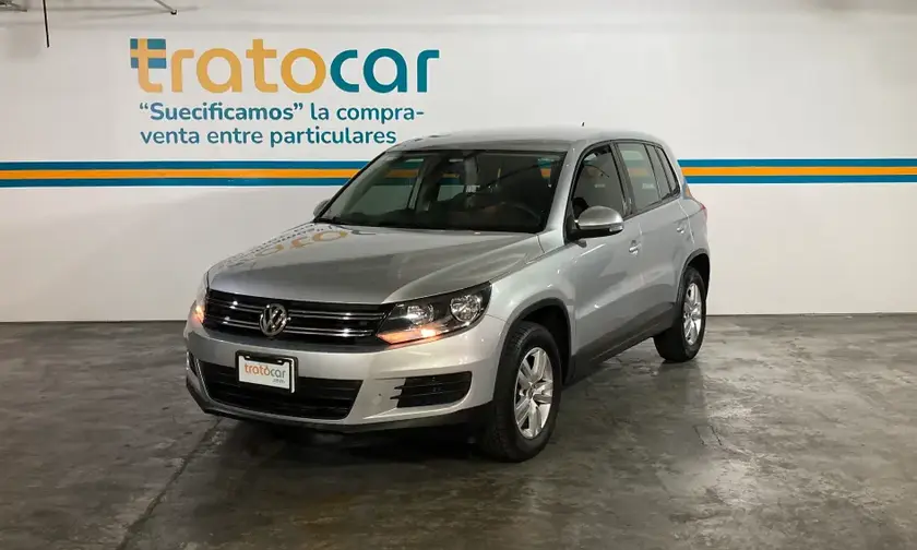 2015 Volkswagen Tiguan