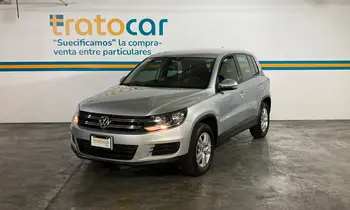 2015 Volkswagen Tiguan