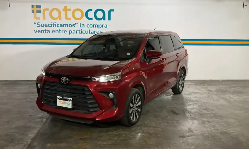 2024 Toyota Avanza