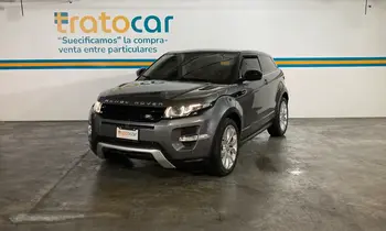 2015 Land Rover Range Rover Evoque