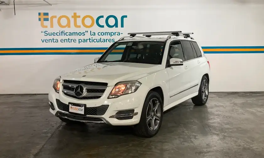 2014 Mercedes Benz Clase GLK