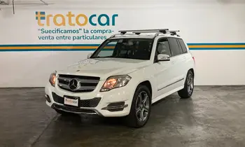2014 Mercedes Benz Clase GLK