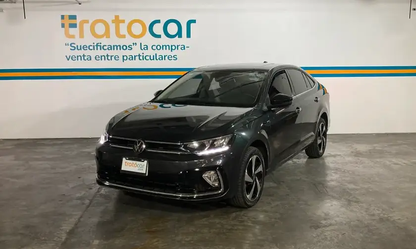 2024 Volkswagen Virtus