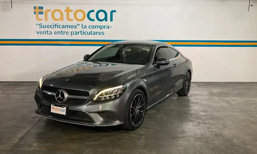 2019 Mercedes Benz Clase C
