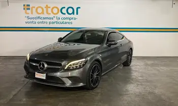 2019 Mercedes Benz Clase C