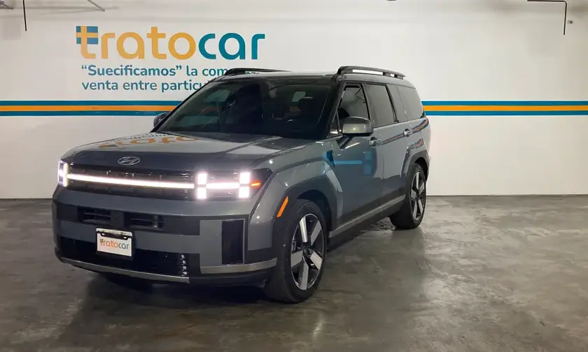 2025 Hyundai Santa Fe