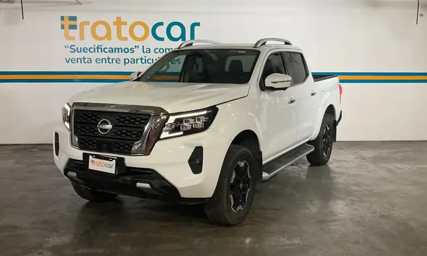 2023 Nissan Frontier