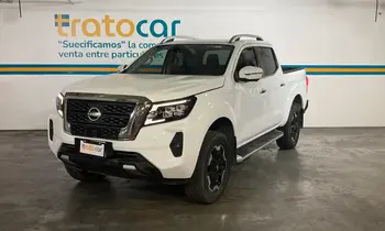 2023 Nissan Frontier