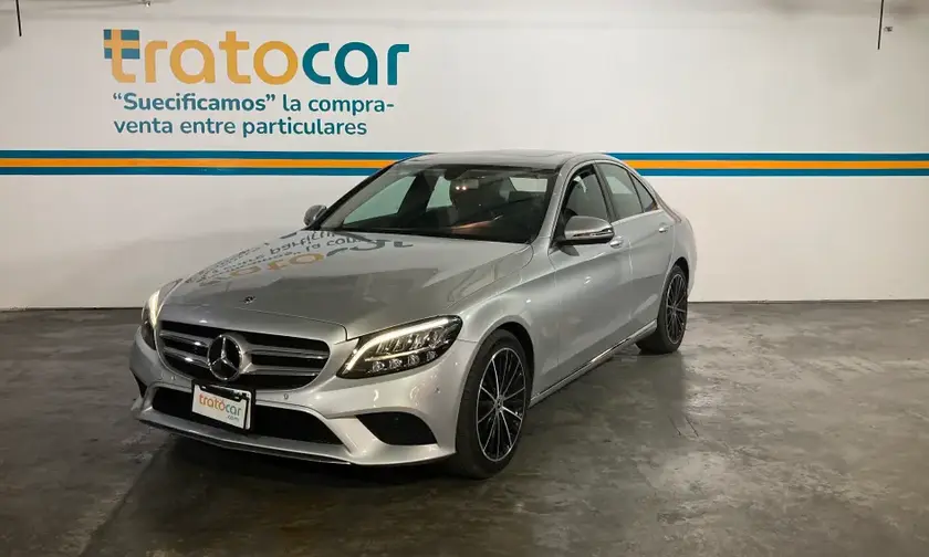 2019 Mercedes Benz Clase C