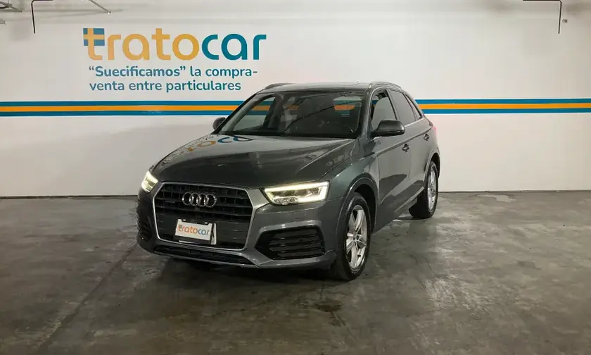 2018 Audi Q3