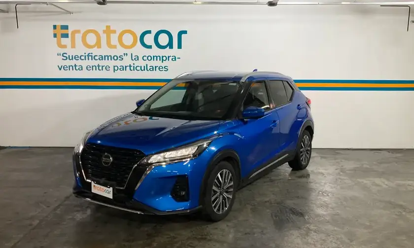 2021 Nissan Kicks