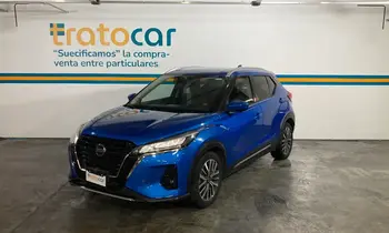 2021 Nissan Kicks