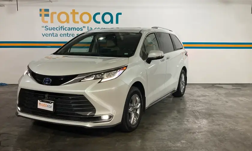 2022 Toyota Sienna