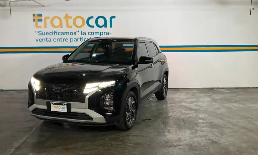 2024 Hyundai Creta