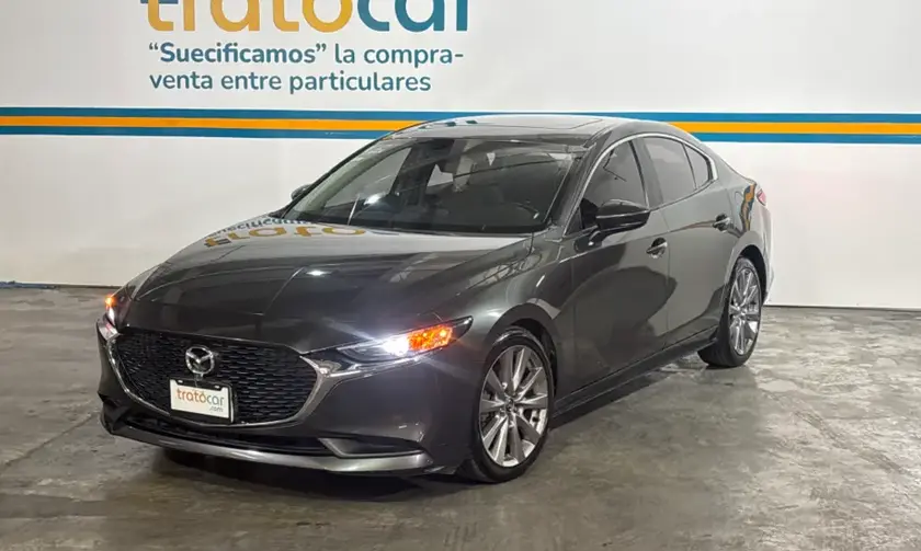2021 Mazda Mazda3