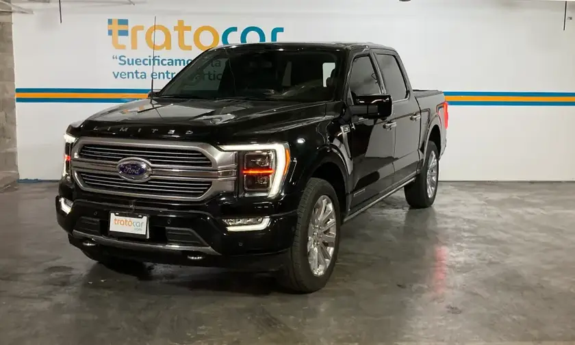 2023 Ford Lobo