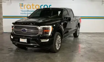 2023 Ford Lobo