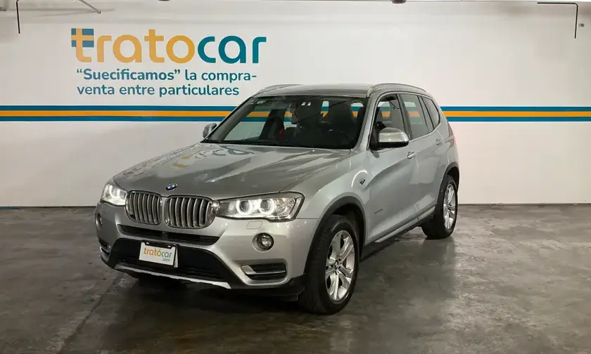 2015 BMW X3