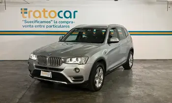 2015 BMW X3