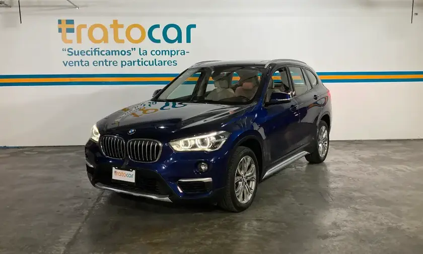2019 BMW X1
