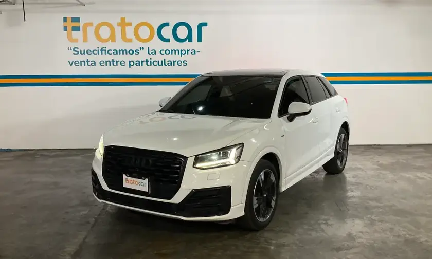 2018 Audi Q2