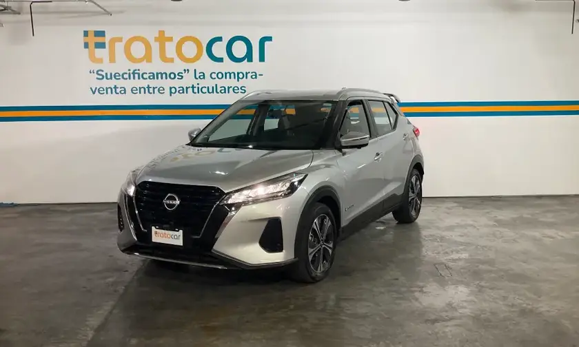 2023 Nissan Kicks