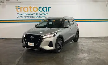2023 Nissan Kicks