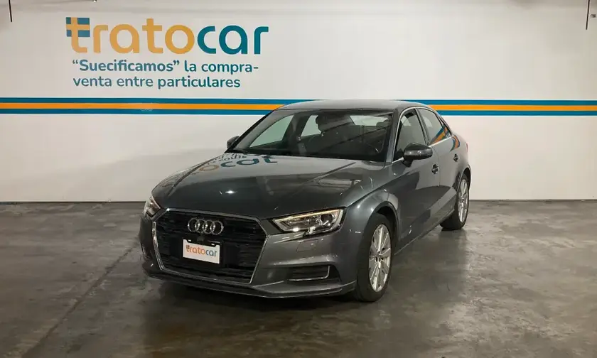 2018 Audi A3