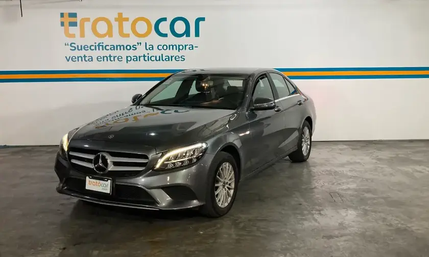 2019 Mercedes Benz Clase C