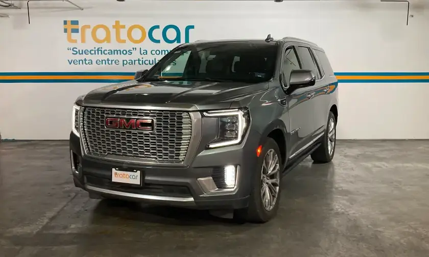 2021 GMC Yukon