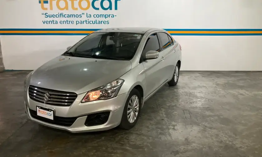 2016 Suzuki Ciaz