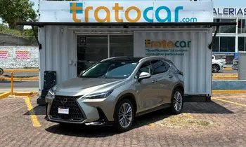 2022 Lexus NX