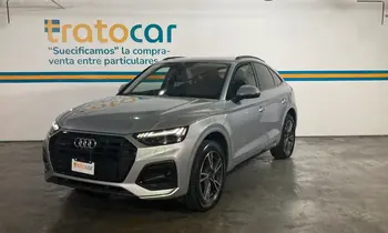 2024 Audi Q5 Sportback