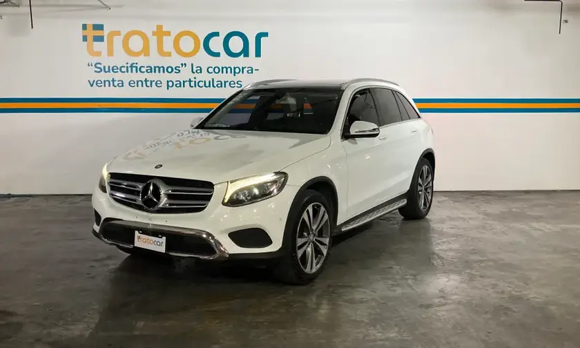 2017 Mercedes Benz Clase GLC