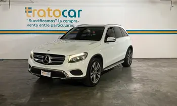 2017 Mercedes Benz Clase GLC