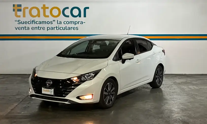 2023 Nissan Versa