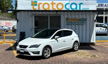 2016 Seat León