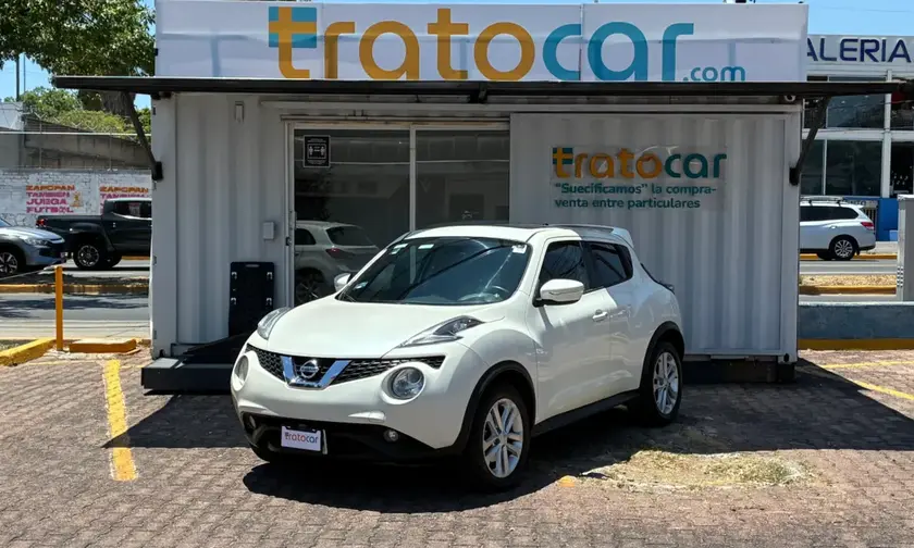 2017 Nissan Juke