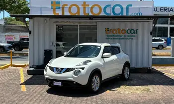 2017 Nissan Juke