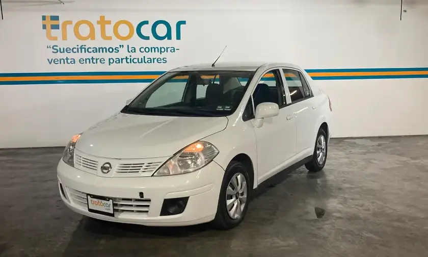 2014 Nissan Tiida