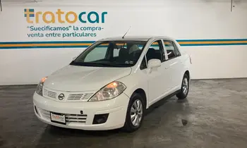 2014 Nissan Tiida