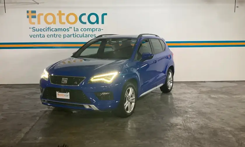 2018 Seat Ateca