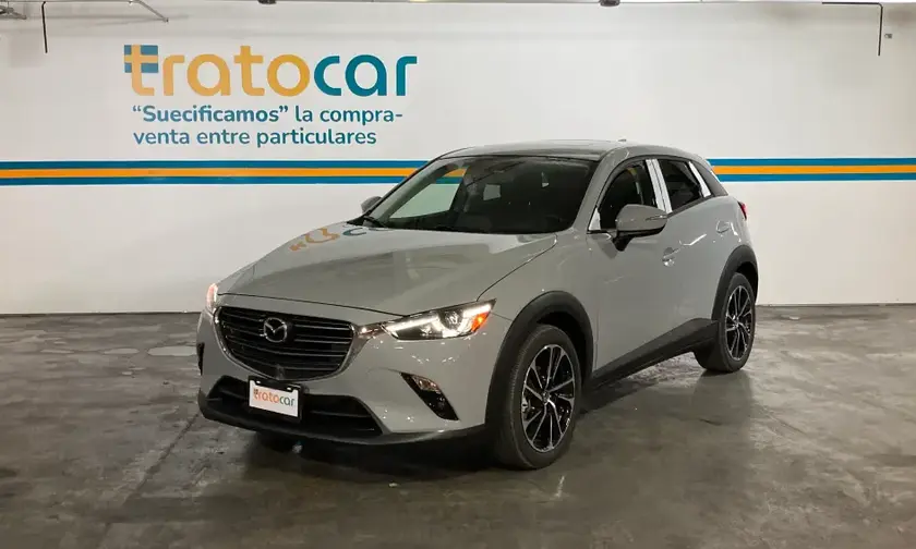 2025 Mazda CX-3