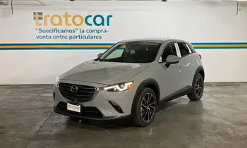 2025 Mazda CX-3