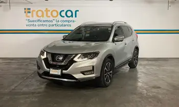 2020 Nissan X-Trail