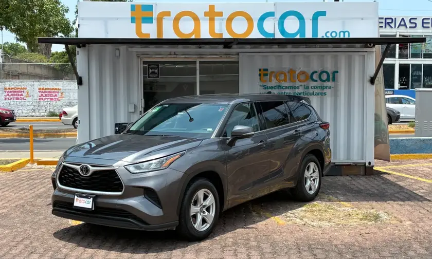 2022 Toyota Highlander