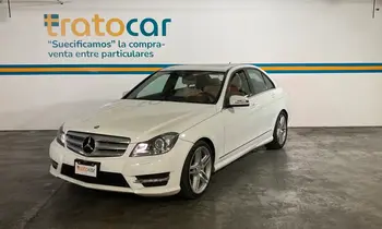 2013 Mercedes Benz Clase C