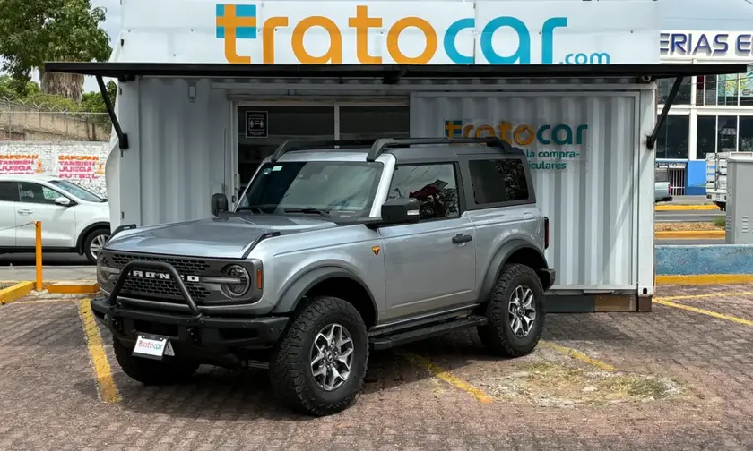2023 Ford Bronco