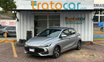 2025 MG 3