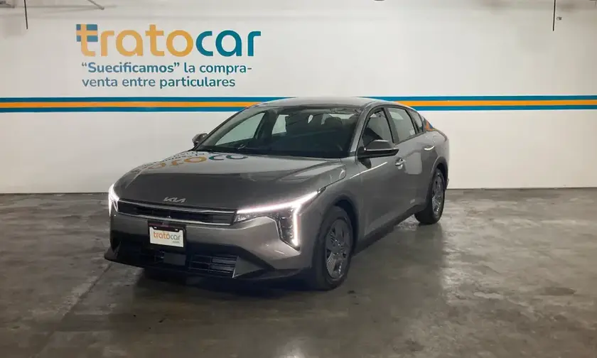 2026 Kia K4